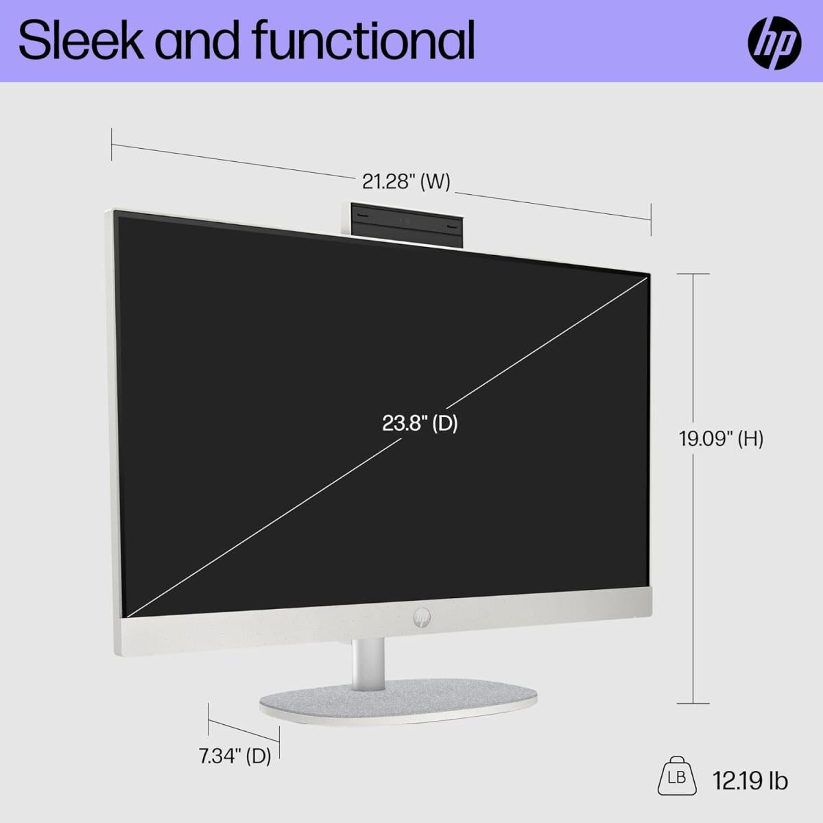 Hp NVMe PCIe laptop for portable computing