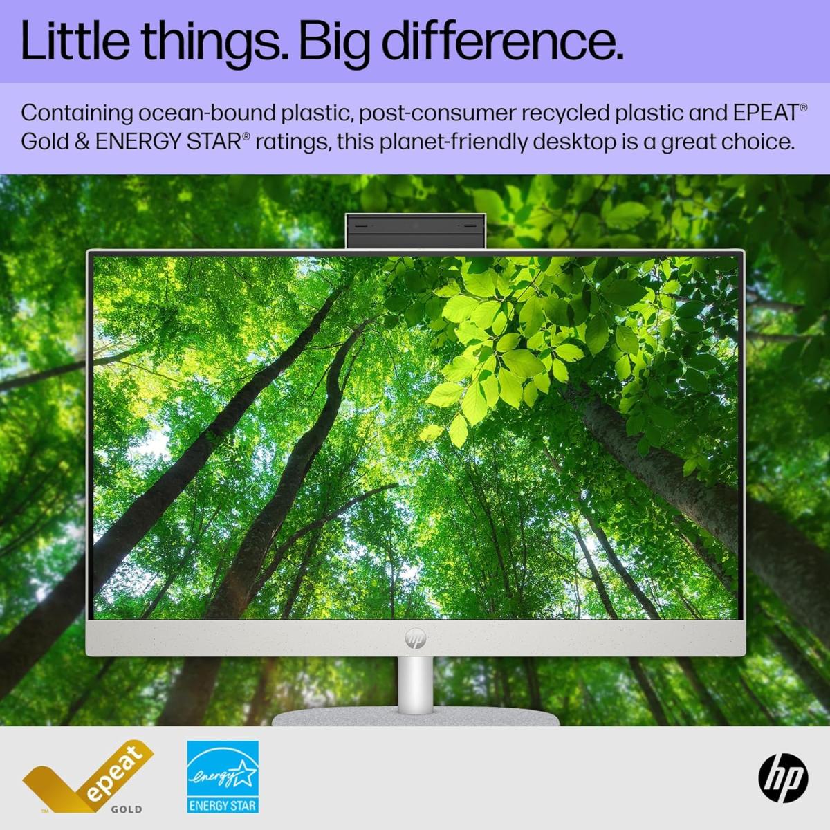 Hp NVMe PCIe laptop for portable computing