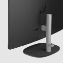 HP All-in-One AIO 27-cr0015ne PC Intel® Core™ i5-1335U up to 4.6 GHz 8 GB DDR4 27" FHD Touchscreen IPS Display - Jet black