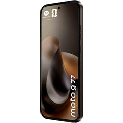 Motorola G77 5G, 8GB & 256GB, 6.7Inch, 5200Mah, Black Olive - XT2621-4 black