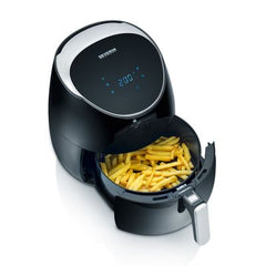 Severin Air Fryer 2445, 5 Litres, 2000 Watts