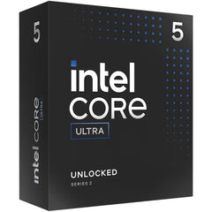 Intel NEW Core Ultra 5 245K 14-Cores up to 5.2 GHz L2+L3 50MB Cache Unlocked w/ Integrated Graphics - Box
