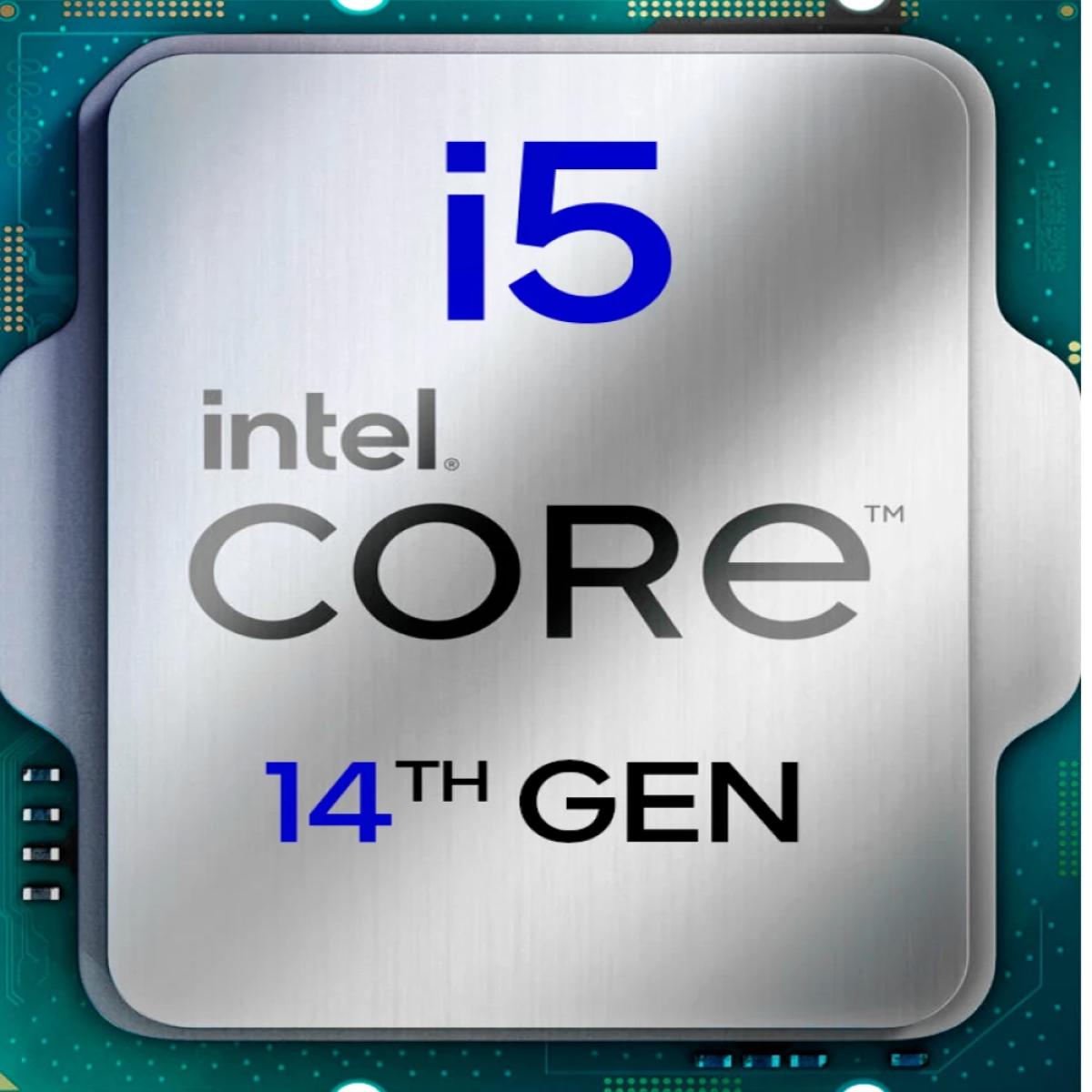 Intel New 14gen Core I5 14400f 10 Cores Up To 4.7ghz L2+l3 29.5mb Cache W/o Intel Graphic Tray - CompuMe