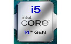 Intel NEW 14Gen Core i5-14400F 10-Cores up to 4.7GHz L2+L3 29.5MB Cache w/o Intel Graphic - Tray