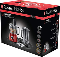 Russell Hobbs 24730-56 Food Processor 600 Watts