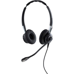 Jabra 2400 Ii Usb Wired 360° Boom & Breath Rresistant Microphone W/ Noise Cancelation & Remote Control Usb Interface - CompuMe