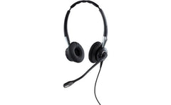 Jabra 2400 Ii Usb Wired 360° Boom & Breath Rresistant Microphone W/ Noise Cancelation & Remote Control Usb Interface