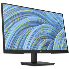 Hp P24v G5 24'' Full Hd 75hz Anti Glare Vesa Mounting Low Blue Light Vga & Hdmi Interface Black