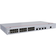 Huawei EKit S220-24T4X Managed 24-Port Gigabit Ethernet Switch with 4×10G SFP+ Uplinks