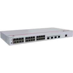 Huawei EKit S220-24T4X Managed 24-Port Gigabit Ethernet Switch with 4×10G SFP+ Uplinks