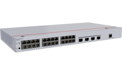 Huawei EKit S220-24T4X Managed 24-Port Gigabit Ethernet Switch with 4×10G SFP+ Uplinks