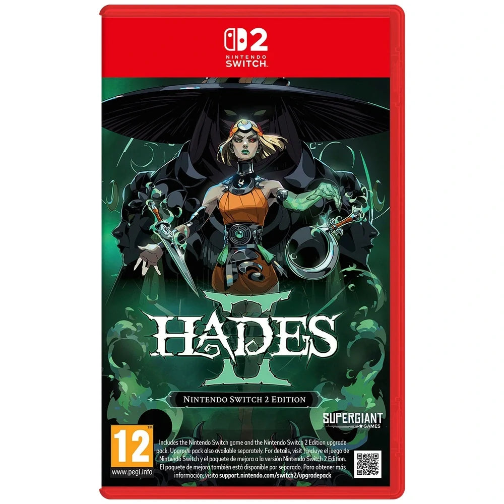 Hades II Nintendo Switch 2 Edition