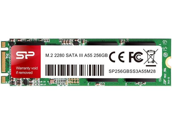Silicon Power 512GB M.2 2280 A55