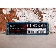 Silicon Power 256GB PCIe Gen3×4 P34A60 NVME
