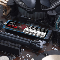 Silicon Power 256GB PCIe Gen3×4 P34A60 NVME