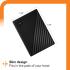 WD USB 3.1 portable external hard drive for data storage