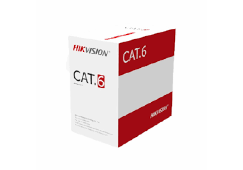 Hikvision CB-CAT6-305M Cat6 UTP Cable 305 M