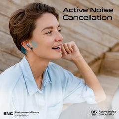 Promate Baton.Black, TWS Earbuds