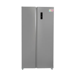 Skyworth Side by Side A++, 541Lit, Dark Inox - SBS-558WPED