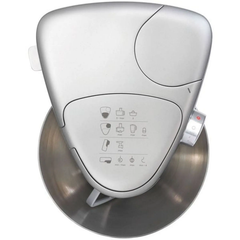 Kenwood Kitchen Mixer, 4.3Lit, 3Pices, 1000Watts, Silver - KHC29