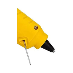 Deli Glue Gun Hot Melt - Yellow