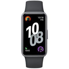 Huawei Band 10, Plastic Frame, Black - 55020EES