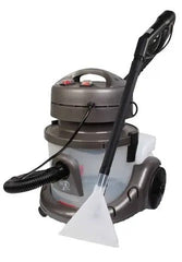 Sptech Drum Vacuum Cleaner, Suction & Washing, 2400, Brown - VC-3000