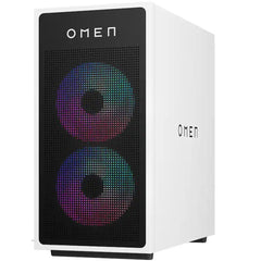 HP OMEN 35L Gaming PC (DT GT16-0344) (Pre-Built System) AMD Ryzen 7 8700F // RTX 5060 Ti 16GB // 16GB RAM DDR5 // 1TB M.2 NVME SSD // Win 11 Home + LAN + Wifi 6 + Bluetooth 5.3 - PC Brand