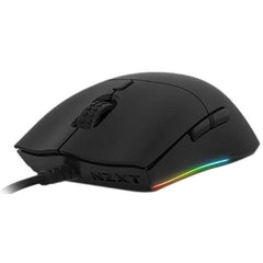 NZXT RGB mechanical keyboard and mouse combo for computer setup