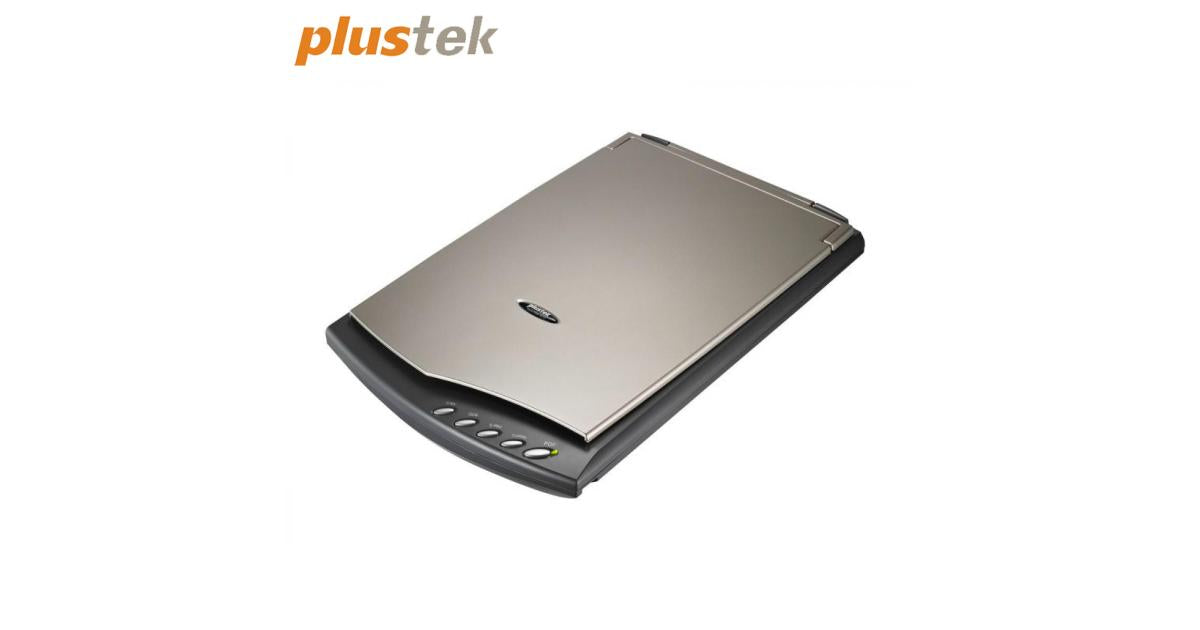 Plustek Opticslim 2610 A4 Flatbed Scanner