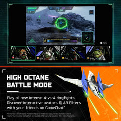 Star Fox Nintendo Switch 2