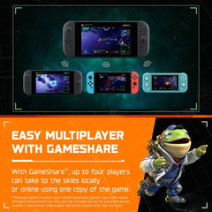 Star Fox Nintendo Switch 2