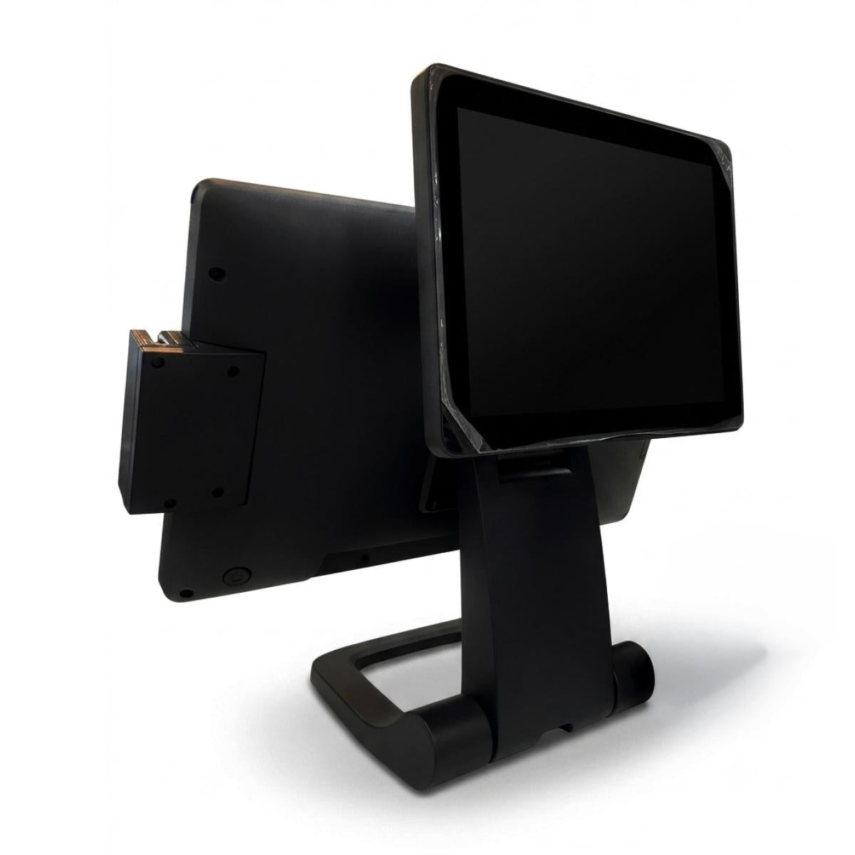 HAING Metal i5/8GB/256GB 3rd Gen 15.6" POS Point of Sale Terminal Screen with MSR