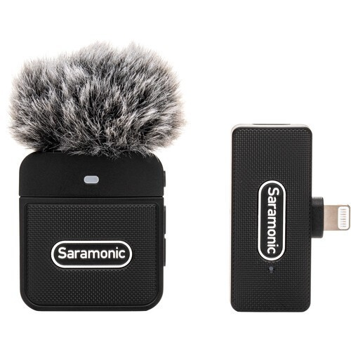 Saramonic Blink100 B3 RXDI -TX Lightning 2.4G Dual Channel