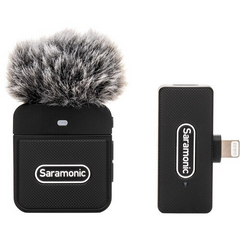 Saramonic Blink100 B3 RXDI -TX Lightning 2.4G Dual Channel
