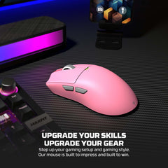 Fantech WG13S Tanto S Wireless Gaming Mouse 8k, RGB, mice