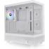 Thermaltake ARGB PC case for desktop computer builds and component installation