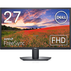 Dell Se2725h 27" Full Hd 75 Hz Anti Glare Amd Freesync Arsenic Free Glass, Mercury Free, Anti Glare, Eye Comfort W/ Hdmi & Vga Interface