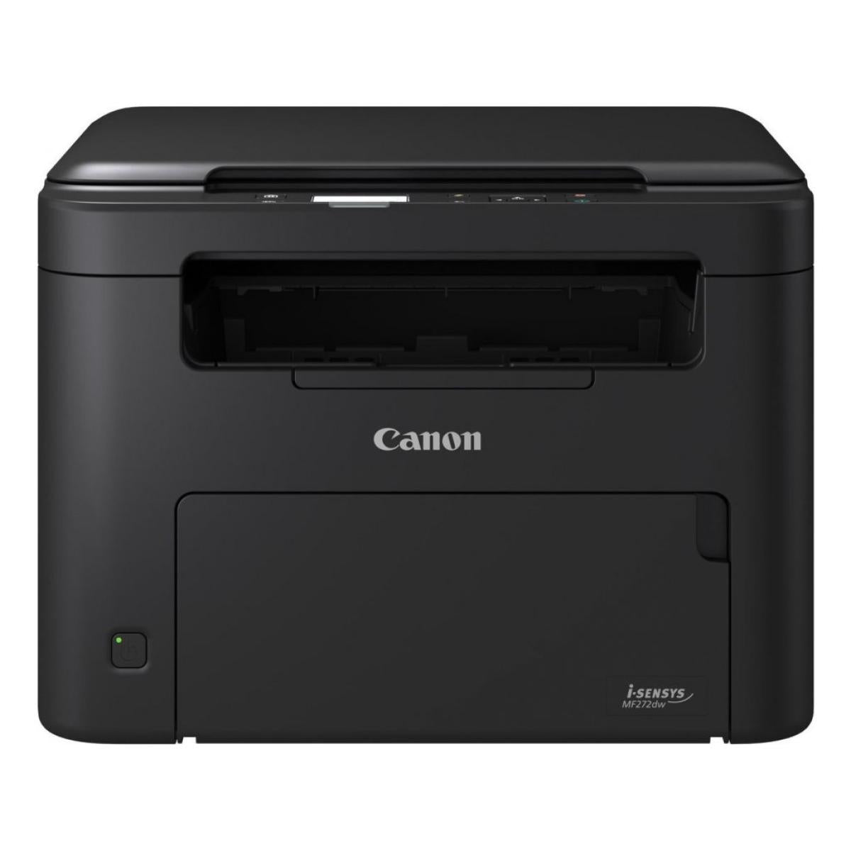 Canon I Sensys Mf 272dw A4 Wireless Mono 3 In One ( Print, Copy, Scan ) Printer Black - CompuMe
