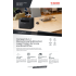 Canon I Sensys Mf 272dw A4 Wireless Mono 3 In One ( Print, Copy, Scan ) Printer Black Canon I Sensys Mf 272dw A4 Wireless Mono 3 In One ( Print, Copy, Scan ) Printer Black