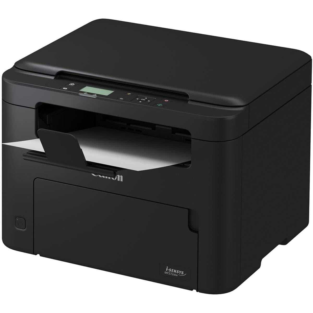 Canon I Sensys Mf 272dw A4 Wireless Mono 3 In One ( Print, Copy, Scan ) Printer Black Canon I Sensys Mf 272dw A4 Wireless Mono 3 In One ( Print, Copy, Scan ) Printer Black