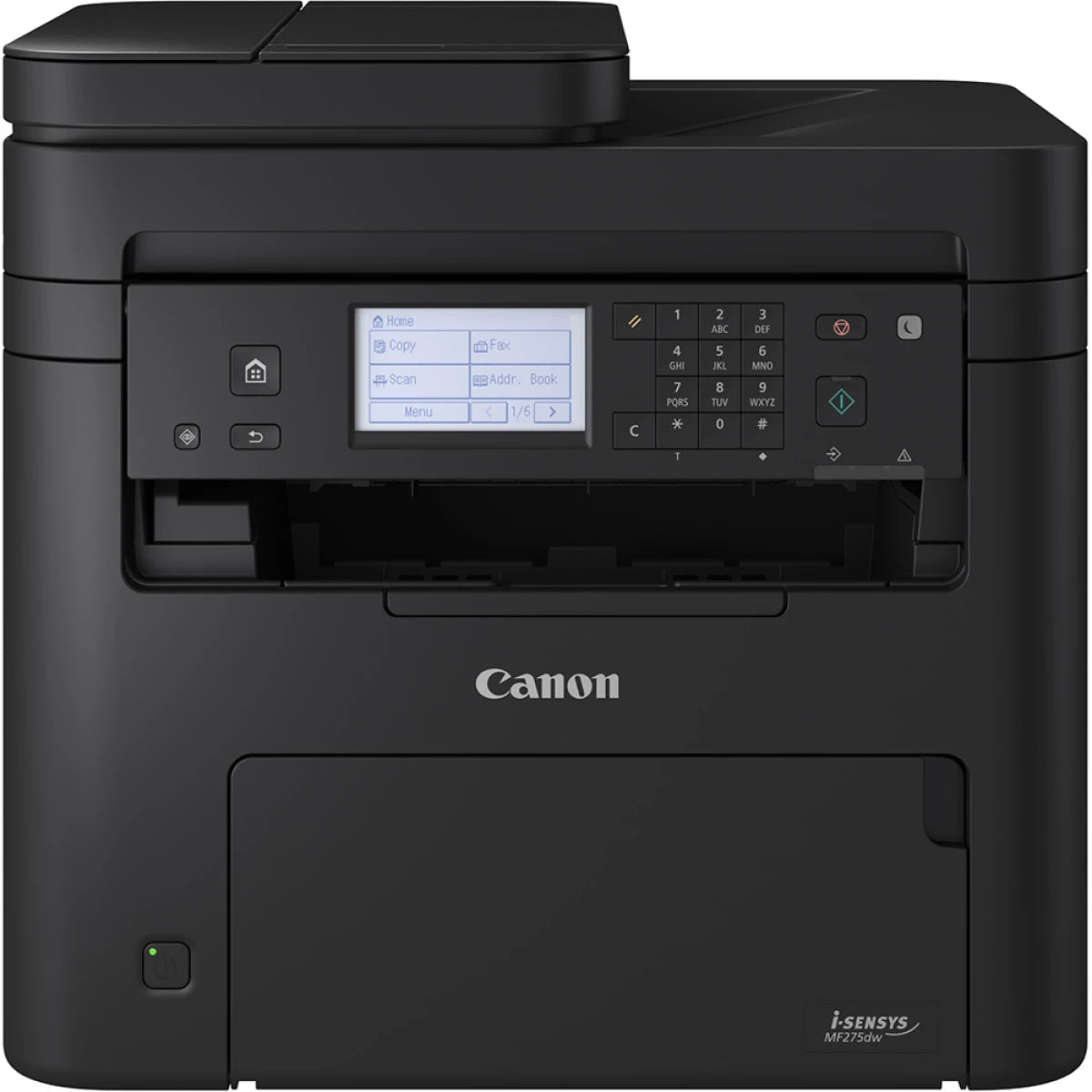 Canon i-SENSYS MF-275dw A4 Wireless & Duplex MONO 4-In-One ( Print, Copy, Scan, Fax ) Printer - Black