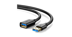 UGREEN USB 3.0 Extension Cable (1.5m) – 5Gbps High-Speed Data Transfer - Universal Compatibility