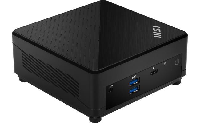 MSI NVMe SATA PCIe laptop for portable computing