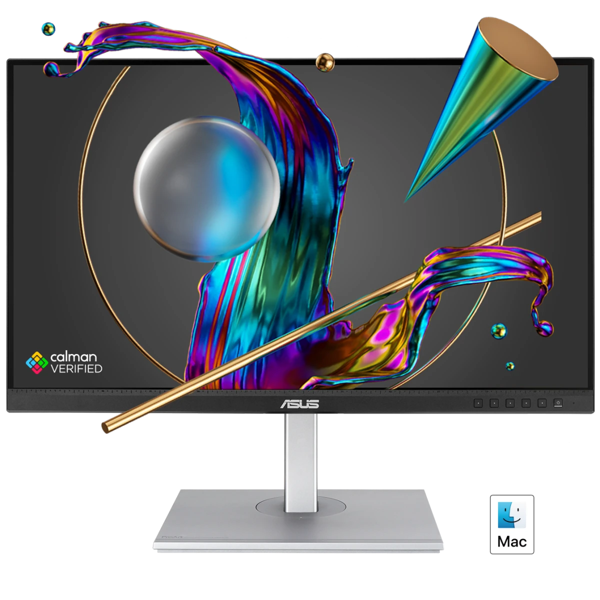 ASUS 4K monitor for display setup