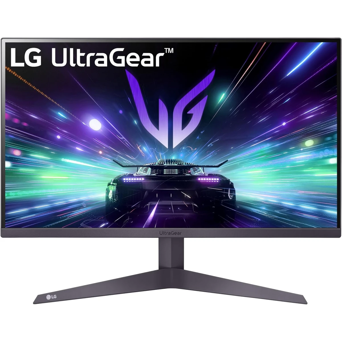LG 24GS50F-B 24" FHD 180Hz 1ms MBR, HDR 10 Gaming Monitor