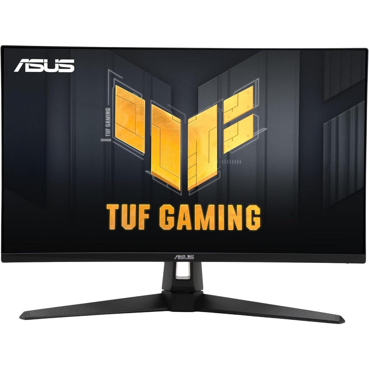 Asus Tuf Gaming Vg279qm1a 27” Fast Ips Full Hd 280hz 1ms Extreme Low Motion Blur Sync G Sync Compatible Black - CompuMe