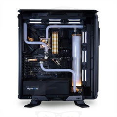 LIAN LI ODYSSEY X (Black) Design,Folding Full Tower GAMING CASE