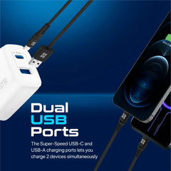 Promate BIPLUG-2.EU-WT