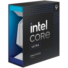Intel NEW Core Ultra 9 285K 24-Cores up to 5.7 GHz L2+L3 76MB Cache Unlocked w/ Integrated Graphics - Box
